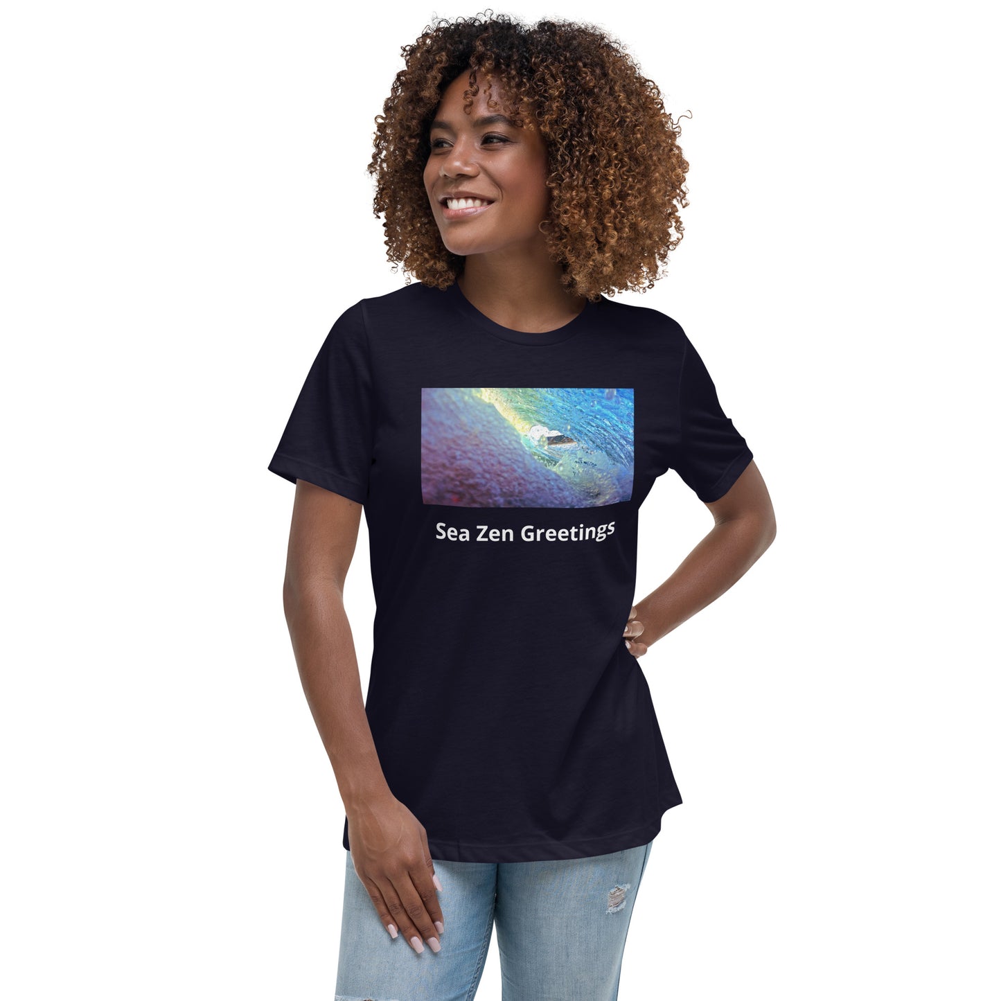 Women's Relaxed T-Shirt